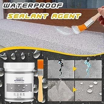 Sellador Impermeable Brocha 300g