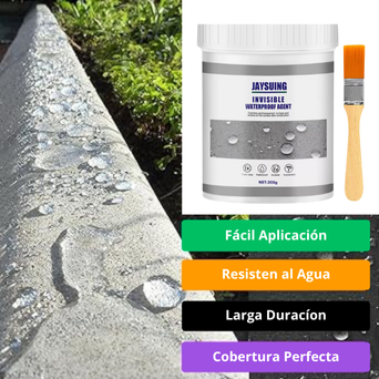 Sellador Impermeable Brocha 300g