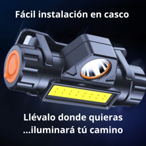 Linterna MINOR Led