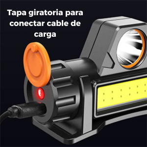Linterna MINOR Led