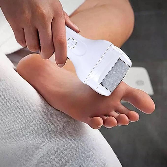 Exfoliador de durezas para pie