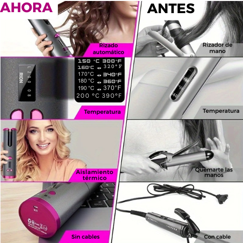 RiZite Onduladora y Rizadora