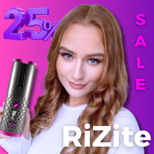 RiZite Onduladora y Rizadora